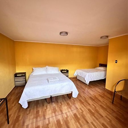 Hostal Apanantor 1 San Pedro de Atacama Dış mekan fotoğraf