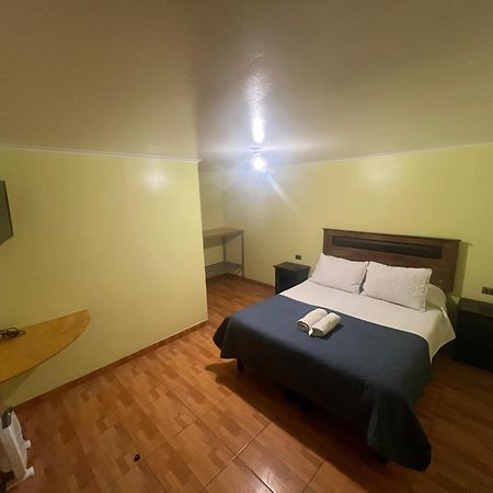 Hostal Apanantor 1 San Pedro de Atacama Dış mekan fotoğraf