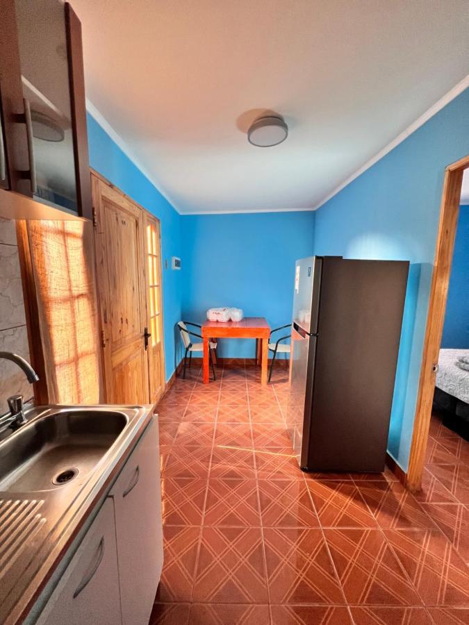 Hostal Apanantor 1 San Pedro de Atacama Dış mekan fotoğraf