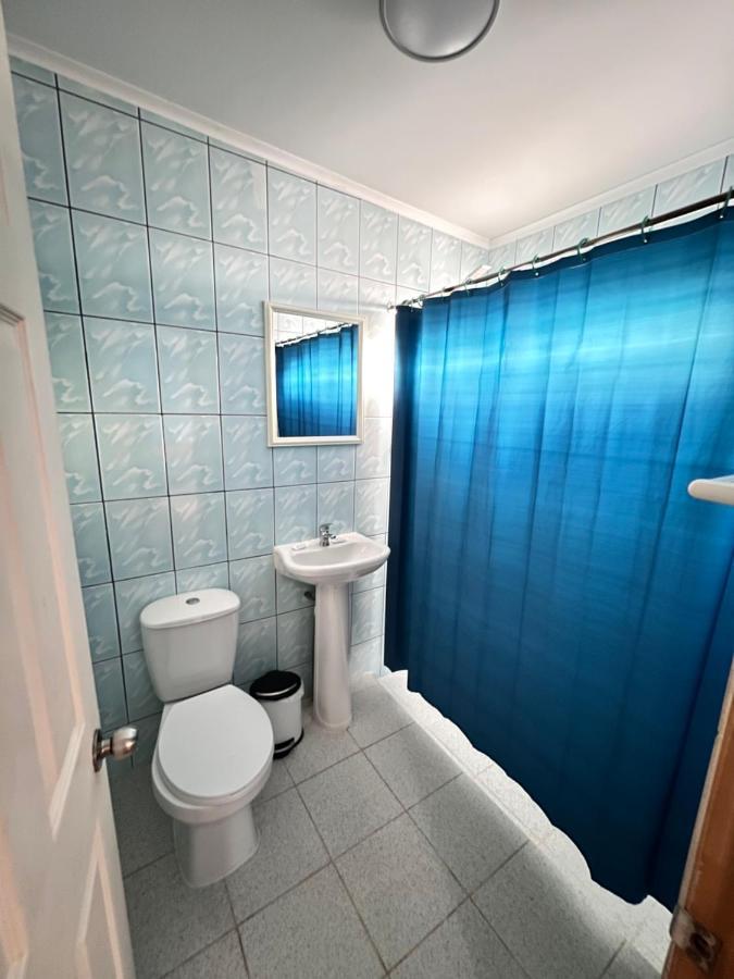Hostal Apanantor 1 San Pedro de Atacama Dış mekan fotoğraf