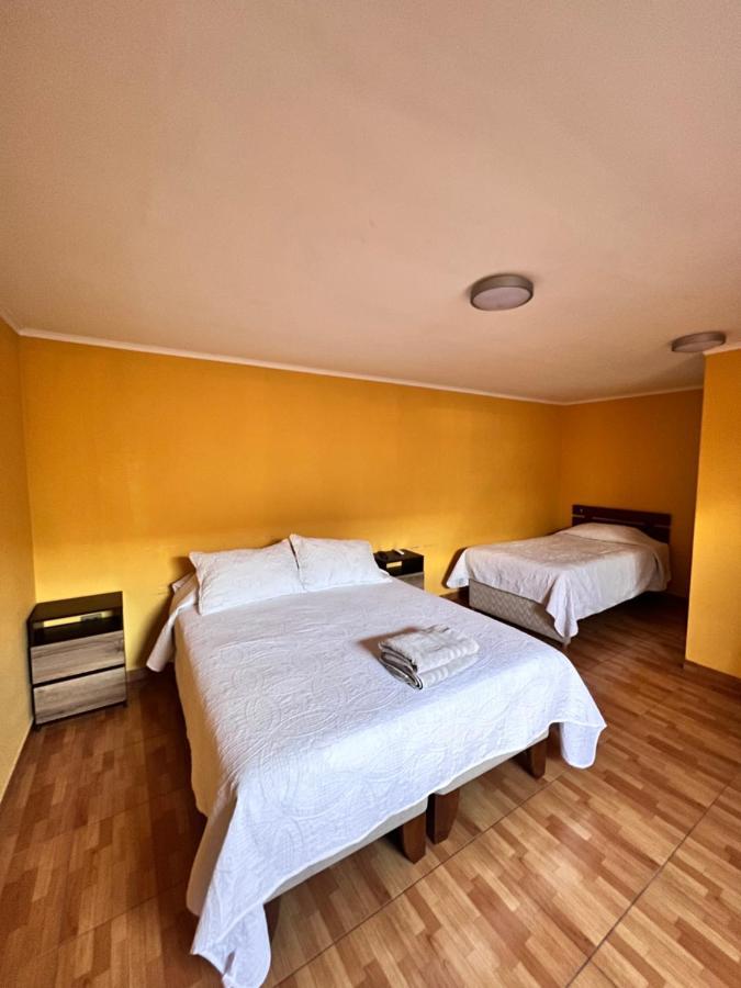 Hostal Apanantor 1 San Pedro de Atacama Dış mekan fotoğraf