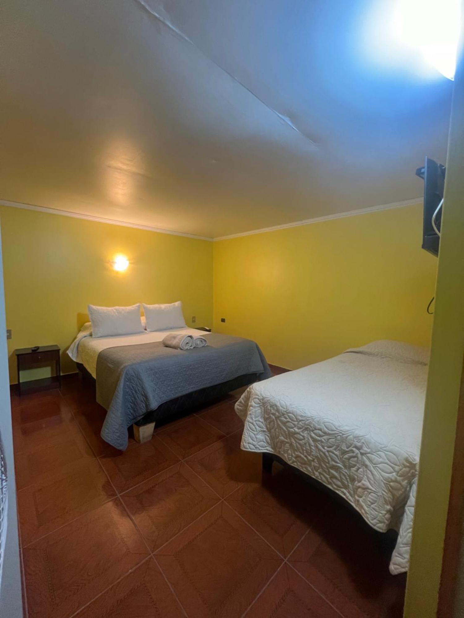 Hostal Apanantor 1 San Pedro de Atacama Dış mekan fotoğraf