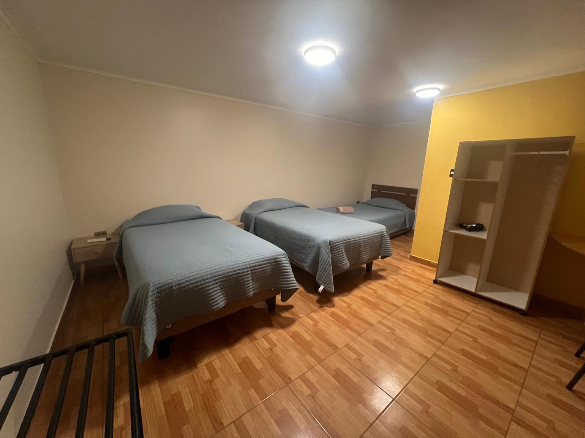 Hostal Apanantor 1 San Pedro de Atacama Dış mekan fotoğraf